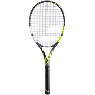 Badminton - Rakieta tenisowa Babolat Pure Aero + 2023  L2 - miniaturka - grafika 1