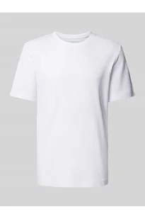 T-shirt z okrągłym dekoltem - Tom Tailor - Koszulki męskie - miniaturka - grafika 1