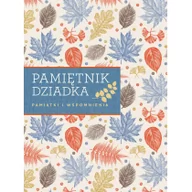 Albumy fotograficzne - Pamiętnik dziadka. Pamiątki i wspomnienia - miniaturka - grafika 1