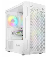 Zestawy komputerowe - BIAŁY KOMPUTER DO GIER PRACY SZKOŁY RYZEN 5 5600GT RADEON VEGA 8 16GB SSD M.2 1TB W11 RGB - miniaturka - grafika 1