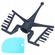 Akcesoria i części AGD - Motylek mieszadło wkład do ubijania jajek do Thermomix Vorwerk TM31 - miniaturka - grafika 1