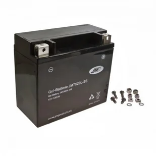 Akumulator żelowy WPX20L-BS JMT - Akumulatory motocyklowe - miniaturka - grafika 1