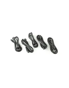 POWER CORD GK420 220V/ EURO C13 - Dodatki do drukarek i skanerów - miniaturka - grafika 1