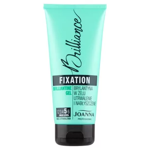 Joanna Fixation brylantyna w żelu utrwalenie, nabłyszczenie 200g - Kosmetyki do stylizacji włosów - miniaturka - grafika 1