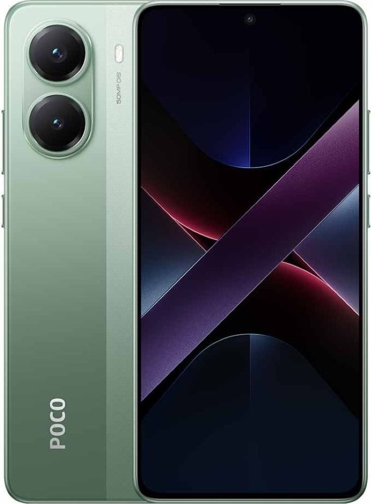 POCO X7 Pro 5G 8/256GB Zielony