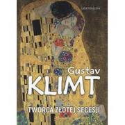 Albumy o  sztuce - Gustav Klimt Twórca Złotej Secesji Luba Ristujczina - miniaturka - grafika 1