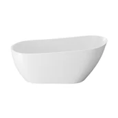 Wanny - SEVANTE Wanna wolnostojąca z syfonem 170x80x72cm VAIANA - miniaturka - grafika 1