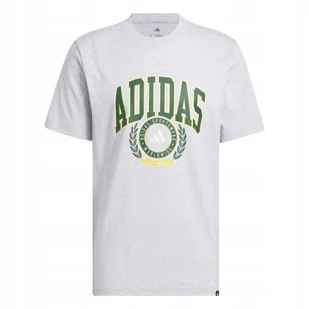 ADIDAS KOSZULKA VARSITY CREST JV8442 R. L - Koszulki męskie - miniaturka - grafika 1