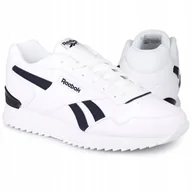 Sneakersy męskie - Buty, sneakersy męskie Reebok Royal Glide Clip GZ5198 - miniaturka - grafika 1