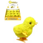Pchacze - Kurczak nakręcany z futerkiem - zabawka - miniaturka - grafika 1