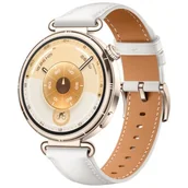 Smartwatch - Huawei Watch GT 6 Classic 41mm Biały - miniaturka - grafika 1