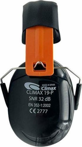 Climax NAUSZNIKI OCHRONNE 19-P