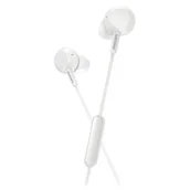 Słuchawki - Philips TAE4105WT/00 Białe - miniaturka - grafika 1