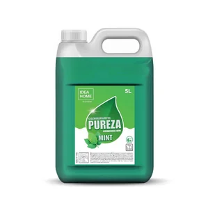 PŁYN DO MYCIA NACZYŃ Idea Home PUREZA MINT 5l - Płyny do naczyń - miniaturka - grafika 1