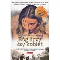 Fronda Bóg liczy łzy kobiet - MAŁGORZATA OKRAFKA-NĘDZA - Biografie i autobiografie - miniaturka - grafika 1