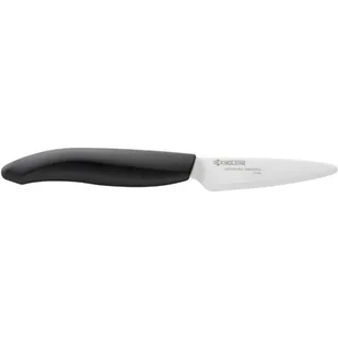 Kyocera Nóż  do obierania 7,5 cm White Series (FK-075WH-BK) - Noże kuchenne - miniaturka - grafika 3