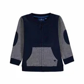 Bluzy dla chłopców - Chłopięca bluza rozpinana, Tom Tailor - miniaturka - grafika 1