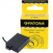 Ładowarki i akumulatory - Patona D-Tap Adapter Baterii Lp-E8 14,8V Output 7,4V - miniaturka - grafika 1