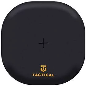 Bezprzewodowa ładowarka Tactical WattUp 15 W (57983117440) Czarna - Ładowarki do telefonów - miniaturka - grafika 1