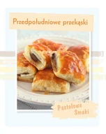 Książki kucharskie - Przedpołudniowe przekąski - miniaturka - grafika 1