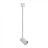 Lampy sufitowe - Orlicki-Design Tuka Bianco L lampa sufitowa (spot) 1-punktowa biała - miniaturka - grafika 1