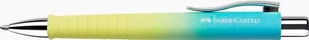 Faber-Castell 241109 - długopis Poly Ball Urban Sunrise, z wymiennym wkładem XB, odporny na dokumenty, 1 sztuka - Długopisy - miniaturka - grafika 1