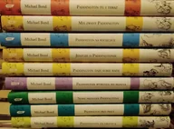 Książki edukacyjne - Paddington. Historia pewnego niedźwiadka z Peru - miniaturka - grafika 1