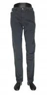 Spodnie męskie - Męskie spodnie Replay - model Benni - X-lite Chino oryginalne szare W30/L32 - miniaturka - grafika 1