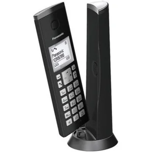 Panasonic KX-TGK210 Telefon bezprzewodowy DECT - Telefony stacjonarne - miniaturka - grafika 1
