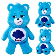 Maskotki i pluszaki - Simba Troskliwe Misie Pluszak Maskotka Miś Gderek Niebieski 35cm - miniaturka - grafika 1