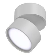 Lampy sufitowe - Maytoni Maytoni plafon LED techniczny Onda 12W 1000lm 4000K 8,5cm biały C024CL-L12W4K C024CL-L12W4K - miniaturka - grafika 1
