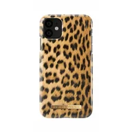 Etui i futerały do telefonów - Ideal of Sweden Fashion Case Etui Obudowa do iPhone 11 Wild Leopard IDFCS17-I1961-67 - miniaturka - grafika 1