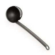 Przybory do gotowania - Tescoma Chochla z krawędzią cedzakową SPACE LINE - miniaturka - grafika 1