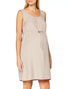 ESPRIT Maternity Sukienka damska WVN Sl, beżowy (Beige 270), 42 - Sukienki ciążowe - miniaturka - grafika 1