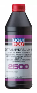 LIQUI MOLY Płyn do układów hydraulicznych LDS 2500 1 litr LIQUI MOLY 3667 3667 - Akcesoria do hydrauliki siłowej - miniaturka - grafika 1