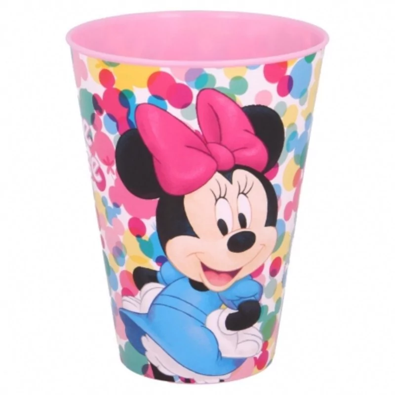 Minnie Mouse Minnie Mouse - Kubek 430 ml 51106 - Ceny i opinie na Skapiec.pl
