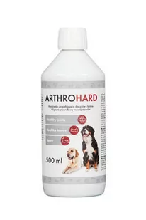 ARTHROHARD 500ml - Suplementy i witaminy dla psów - miniaturka - grafika 1
