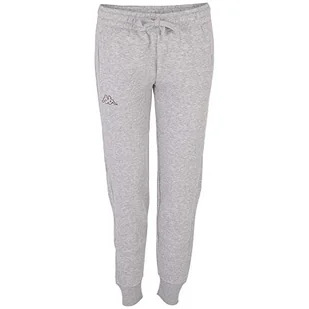 Kappa Taima spodnie damskie szary 18m Grey Melange X-L 705202 - Spodnie damskie - miniaturka - grafika 1