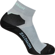 Skarpetki sportowe męskie - SKARPETY SALOMON SPEEDCROSS ANKLE C20827 - miniaturka - grafika 1