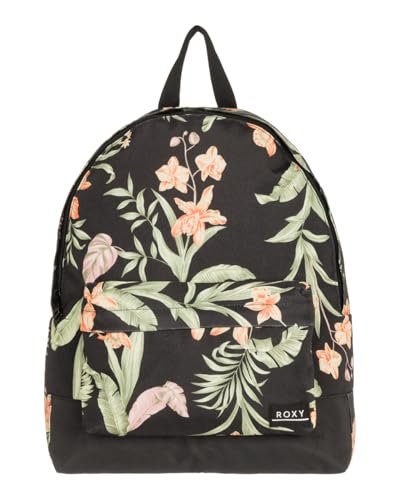 Roxy Damski bagaż podręczny Sugar Baby Printed, antracyt Island Escape, Anthracite Island Escape, jeden rozmiar