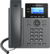 Telefony stacjonarne - Grandstream GRP2602W HD Telefon VoIP 4xSIP z Wi-Fi Grandstream - miniaturka - grafika 1