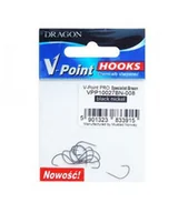 Inne akcesoria dla wędkarzy - Haki Dragon V-Point Pro 10027BN 6 - miniaturka - grafika 1