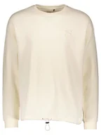 Bluzy damskie - Fila Bluza w kolorze kremowym - miniaturka - grafika 1