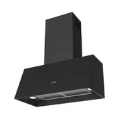 Okapy kuchenne - Franke Country FCO 70 Onyx 321.0697.174 Czarny - miniaturka - grafika 1