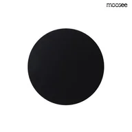 Lampy ścienne - Shadow Sun 25 LED kinkiet 1-punktowy czarny MSE010100393 - miniaturka - grafika 1