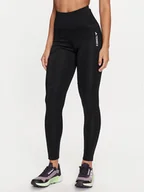 Odzież trekkingowa damska - adidas Legginsy Terrex Multi Leggings HM4008 Czarny - miniaturka - grafika 1