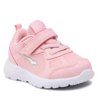 Sneakersy damskie - Sneakersy BAGHEERA - Moxie 86520-37 C3908 Soft Pink/White - miniaturka - grafika 1