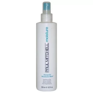Paul Mitchell Moisture, mgiełka do włosów nawilżająca, 250 ml - Kosmetyki do stylizacji włosów - miniaturka - grafika 1