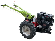 Ciągniki jednoosiowe - Hybrydowy ciągnik jednoosiowy AGRORAY AR-H13 - miniaturka - grafika 1