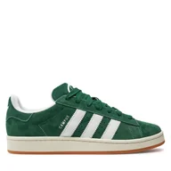 Sneakersy męskie - Sneakersy adidas Campus 00S H03472 Zielony - miniaturka - grafika 1